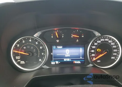 2019 Chevrolet Blazer 2Lt из США, поврежденный, VIN 3GNKBGRS3KS636592